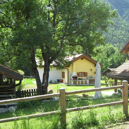 Chalet La Montagnola Villa Borgo Valsugana Exterior photo