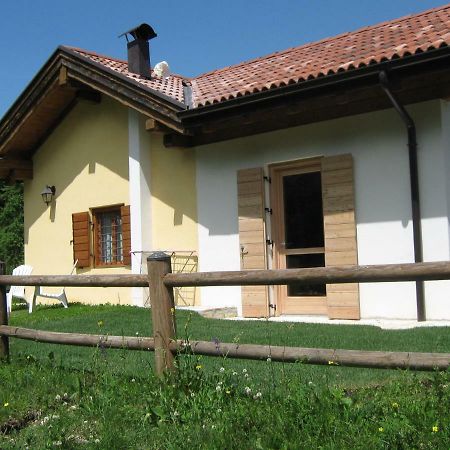Chalet La Montagnola Villa Borgo Valsugana Exterior photo